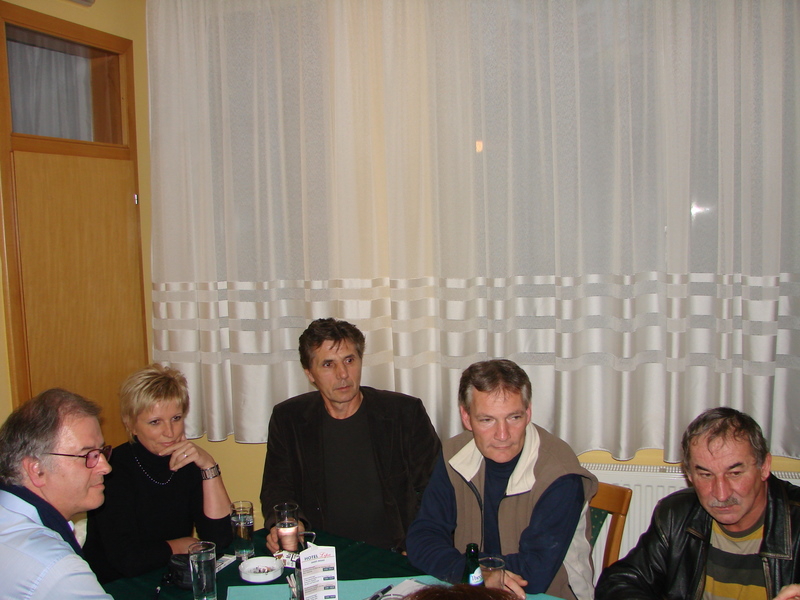 Porabje, november 2008, foto: Matjaž Zaplotnik