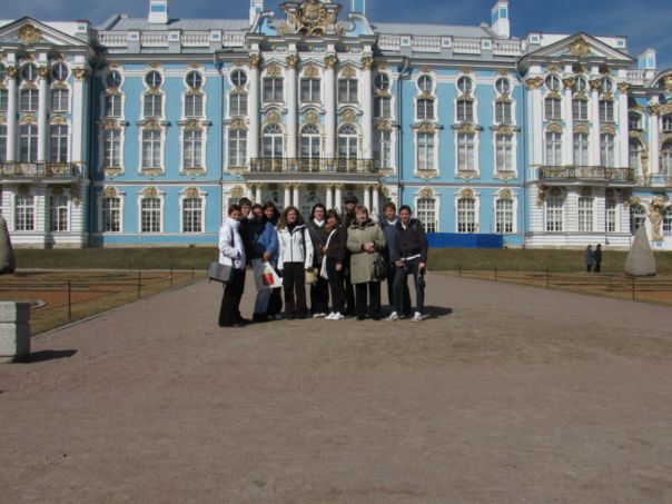 Seminar za učitelje ruščine 2009