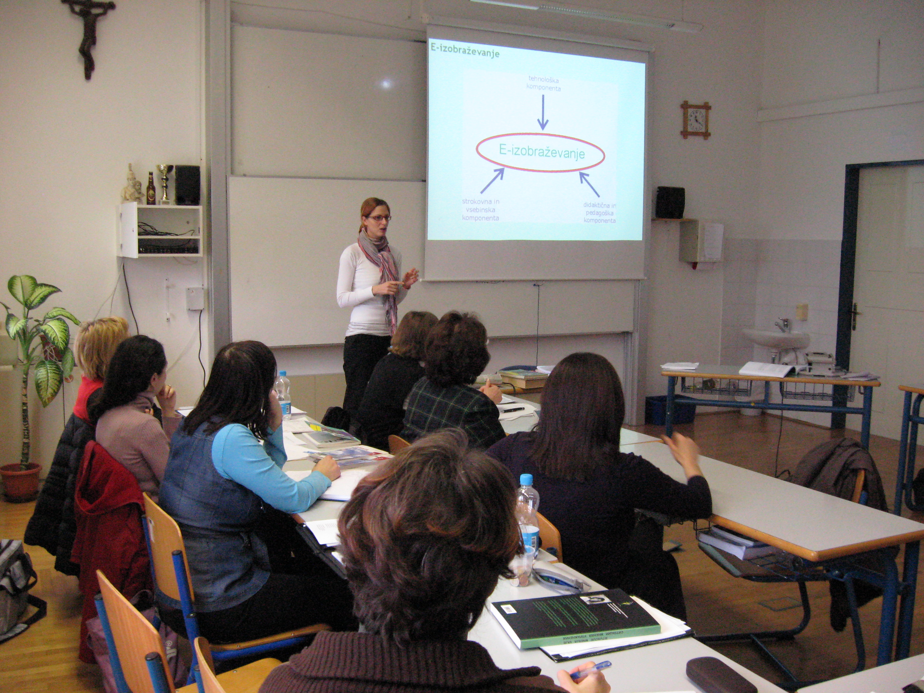 Seminar za učitelje ruščine 2009