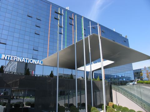 Hotel International