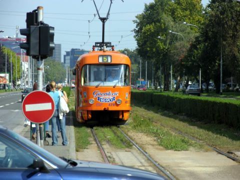 tramvaj